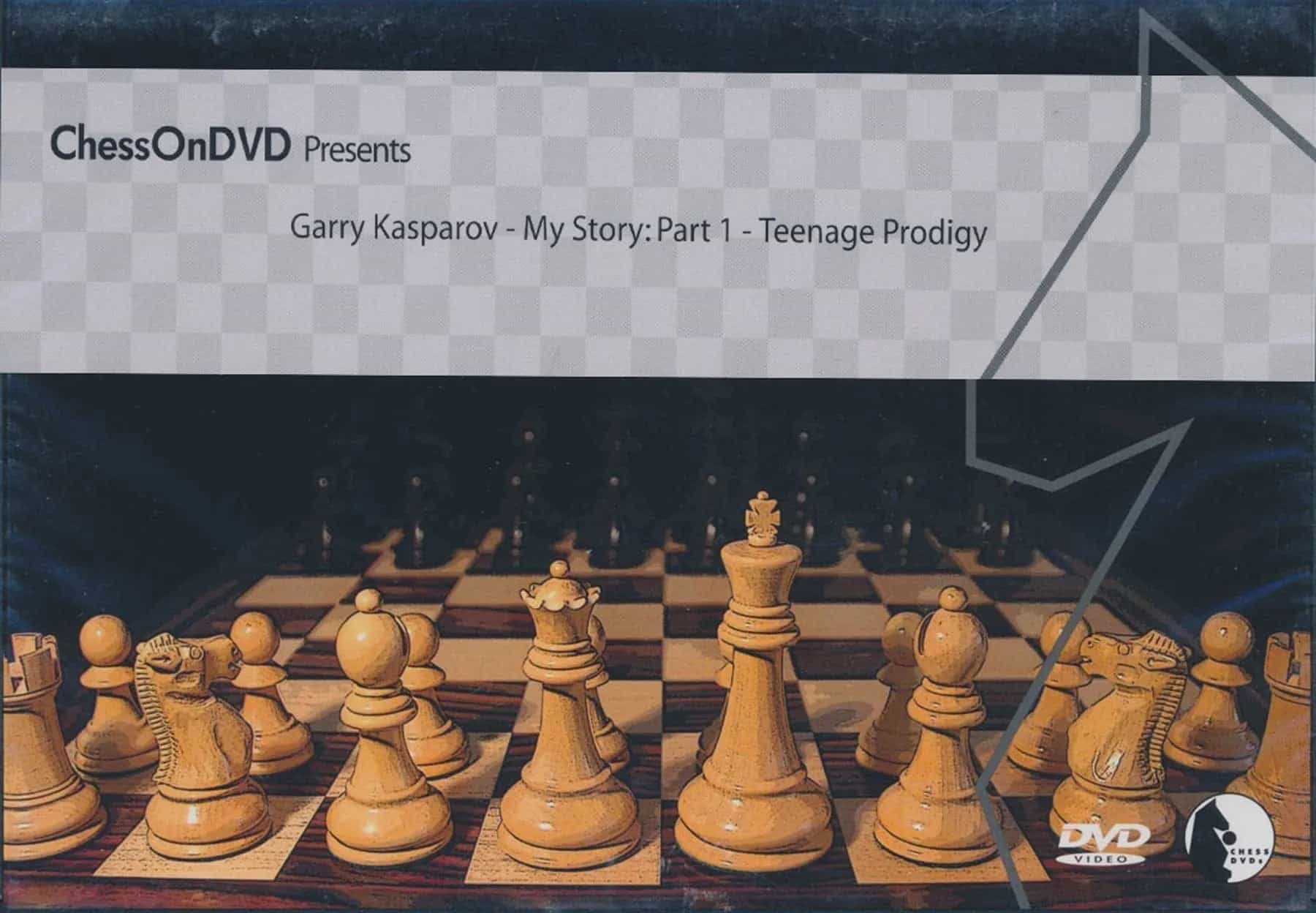 Gary Kasparov: My Story - Volume 1
