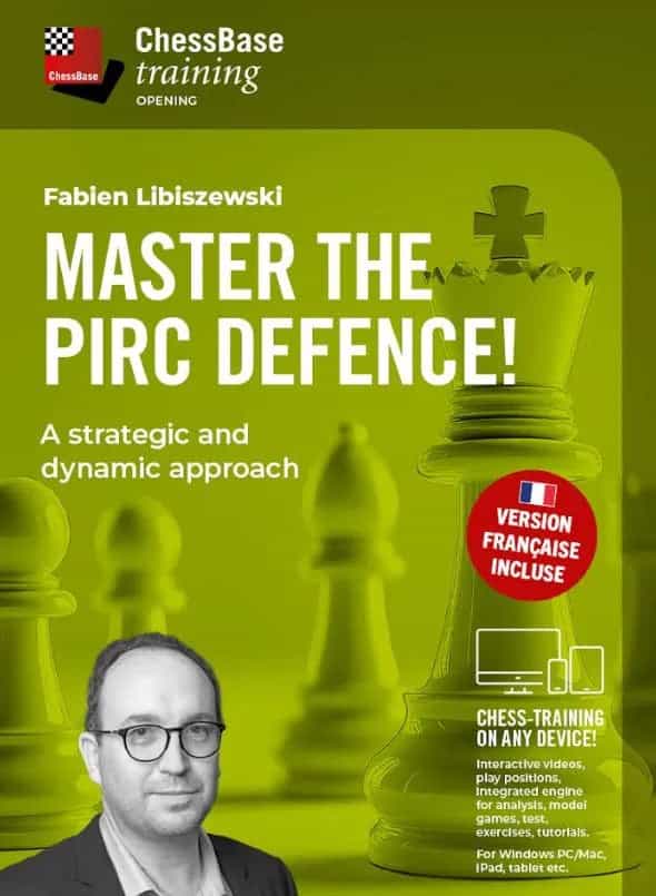 Master The Pirc Defense ChessBase Training