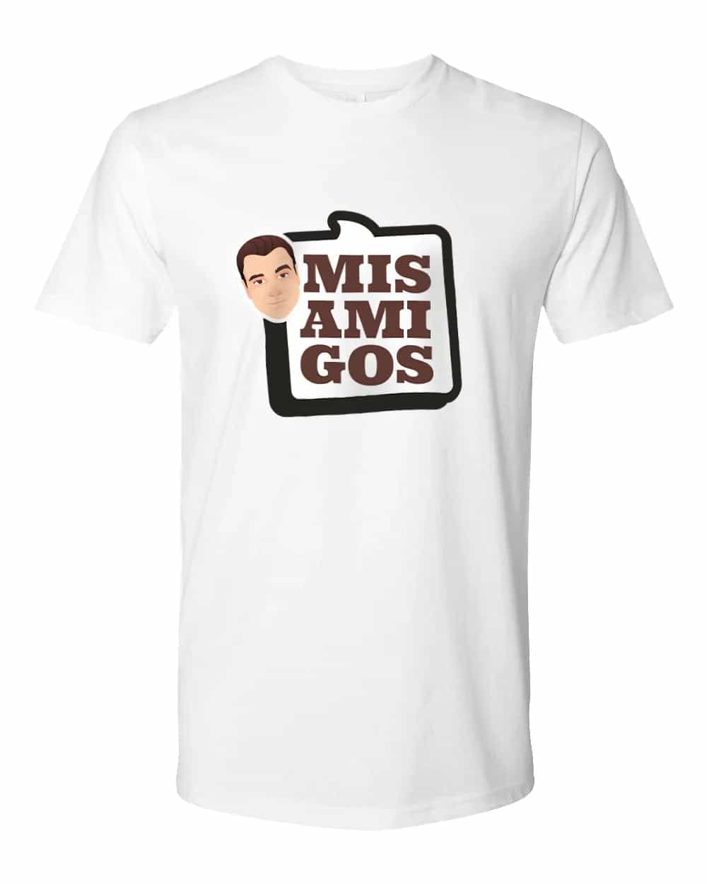 T-Shirt Mis Amigos