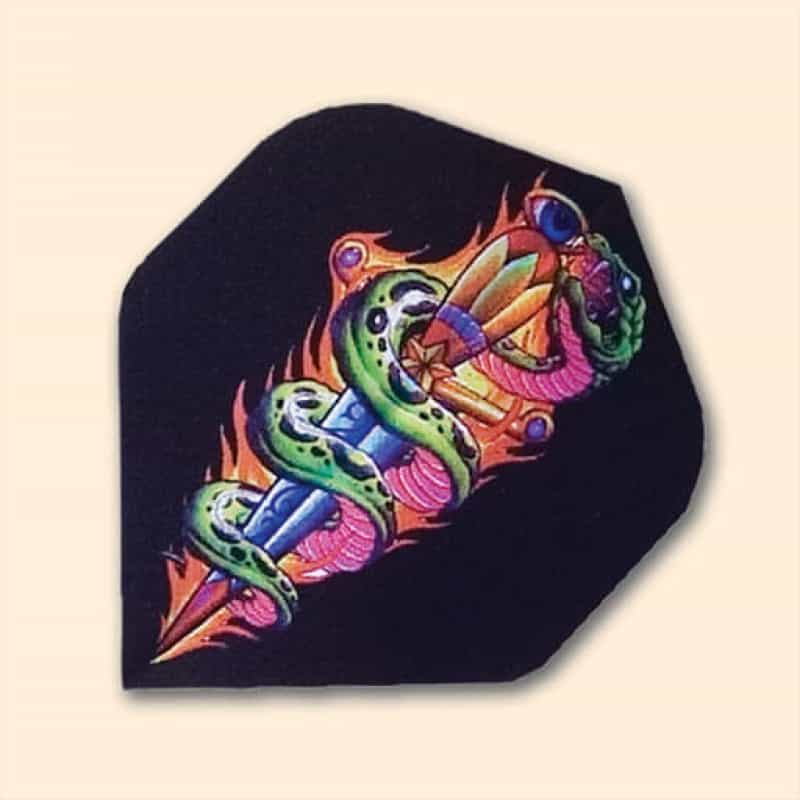 Hologram-Flights Darts Flights