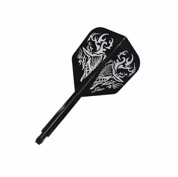 Condor Axe Design Flight & Shaft – Shape Tribal Deer