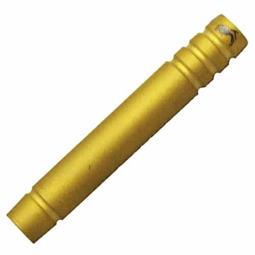 Laserdart Gold Widow Soft Tip Dart #1 Ringed Blemished