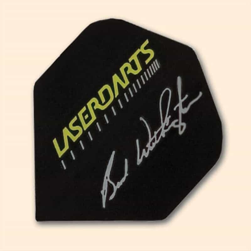 Laserdart Flights
