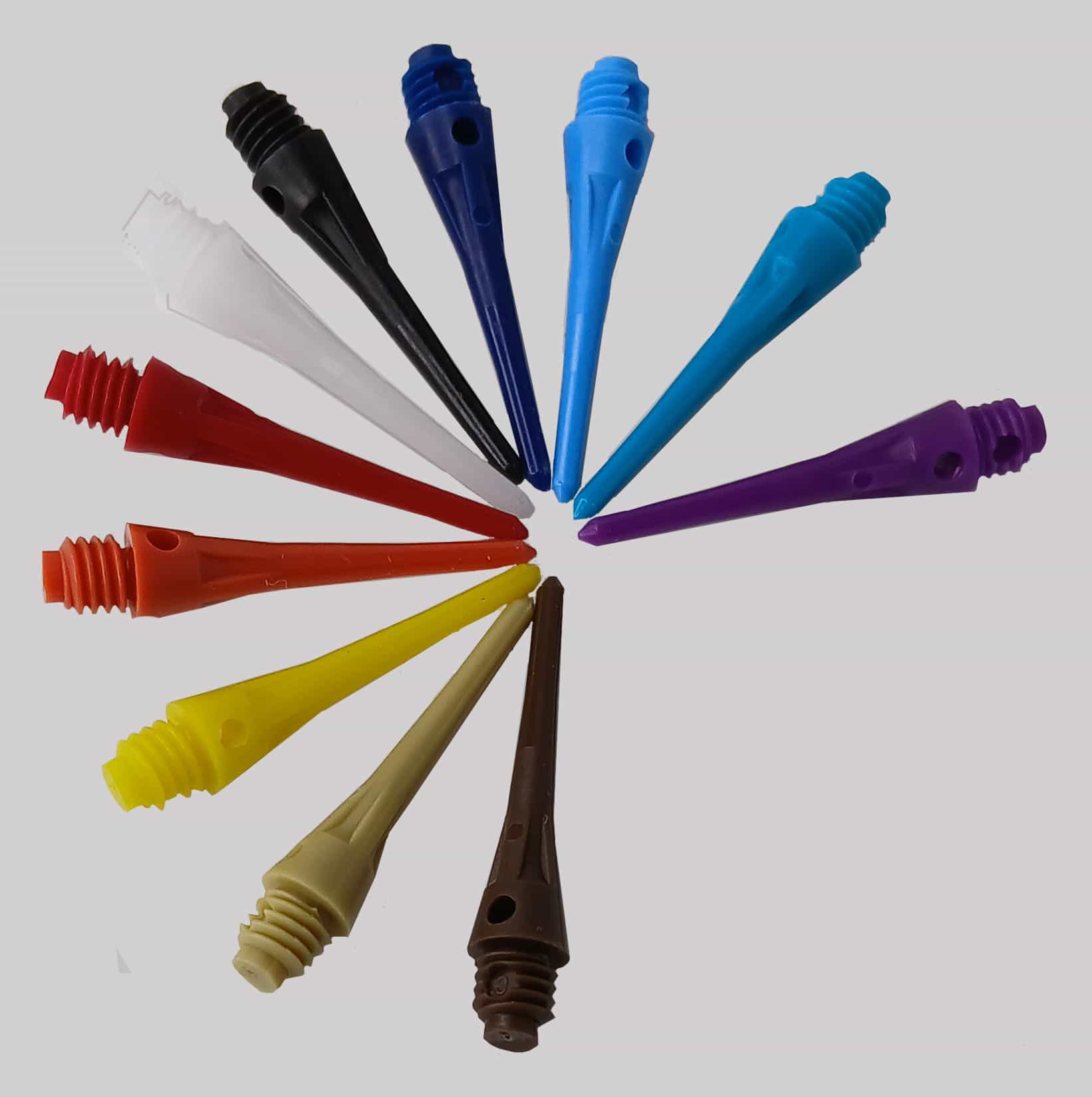 Condor 2Ba Soft Tip Points – 40 Count