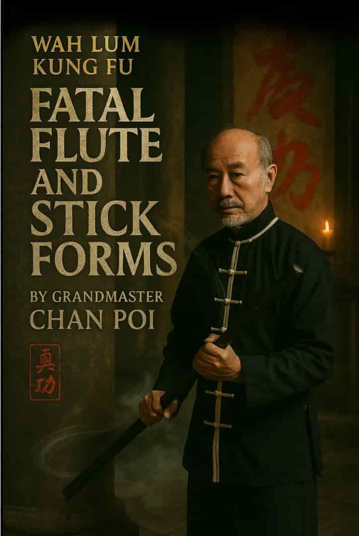 Fatal Flute & Stick Forms Book By Chan Poi