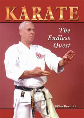 Karate The Endless Quest Book