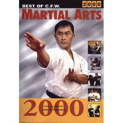 Martial Arts Book Compilation by Jose M. Fraguas