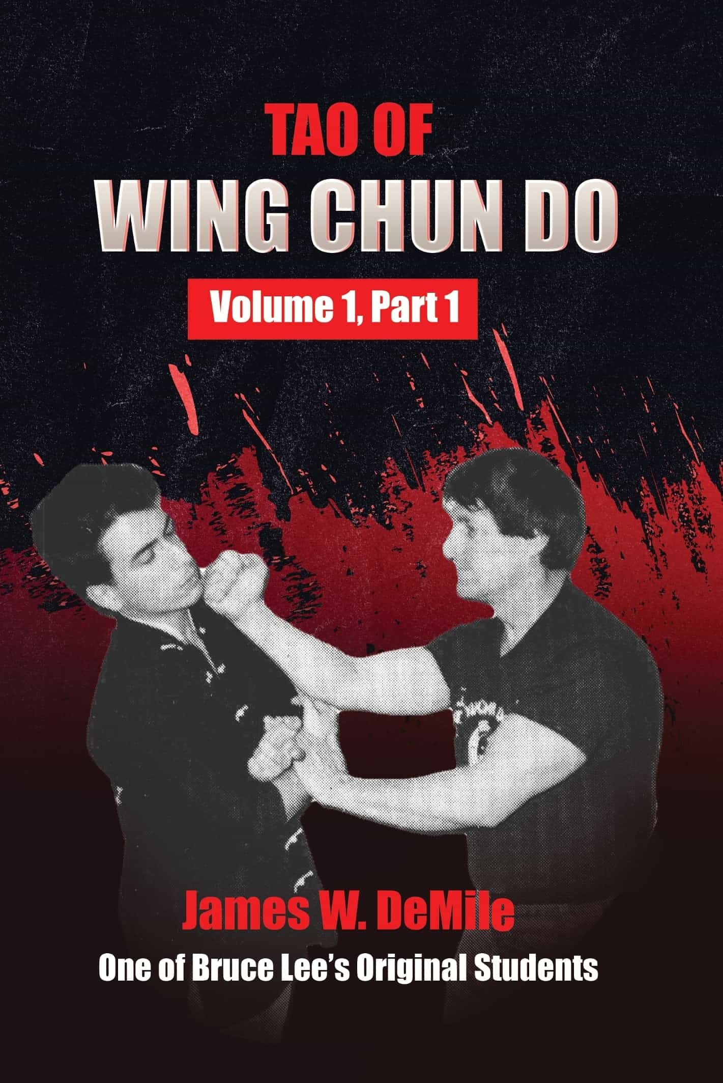 Tao Of Wing Chun Do Vol 1 Part 1 Book
