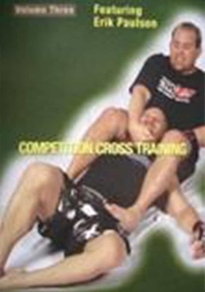 Competition Cross Training Mixed Martial Arts 3 DVD Set