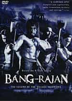 Bang Rajan The Village Warriors Thai Martial Arts Action DVD