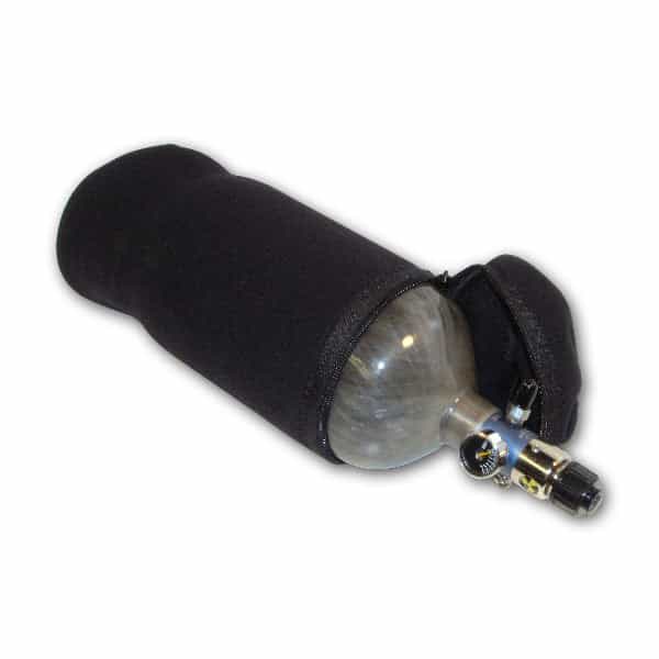 Neoprene Paintball Tank Storage Bag