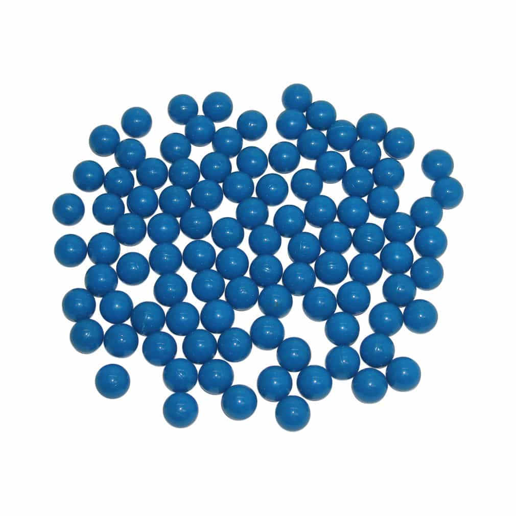 50 Caliber Paintballs 100 Round Bag