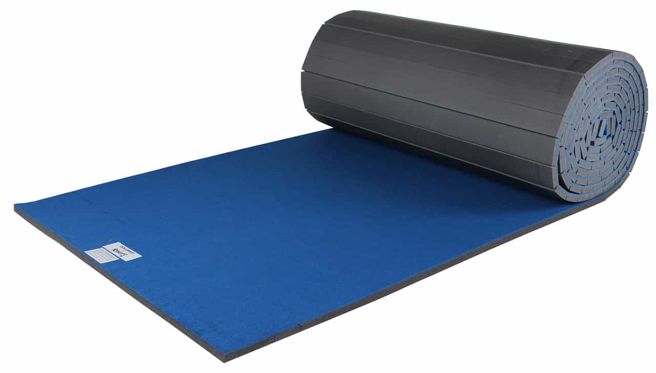 6' x 42' x 1-3/8" Thick Quick Flex Roll