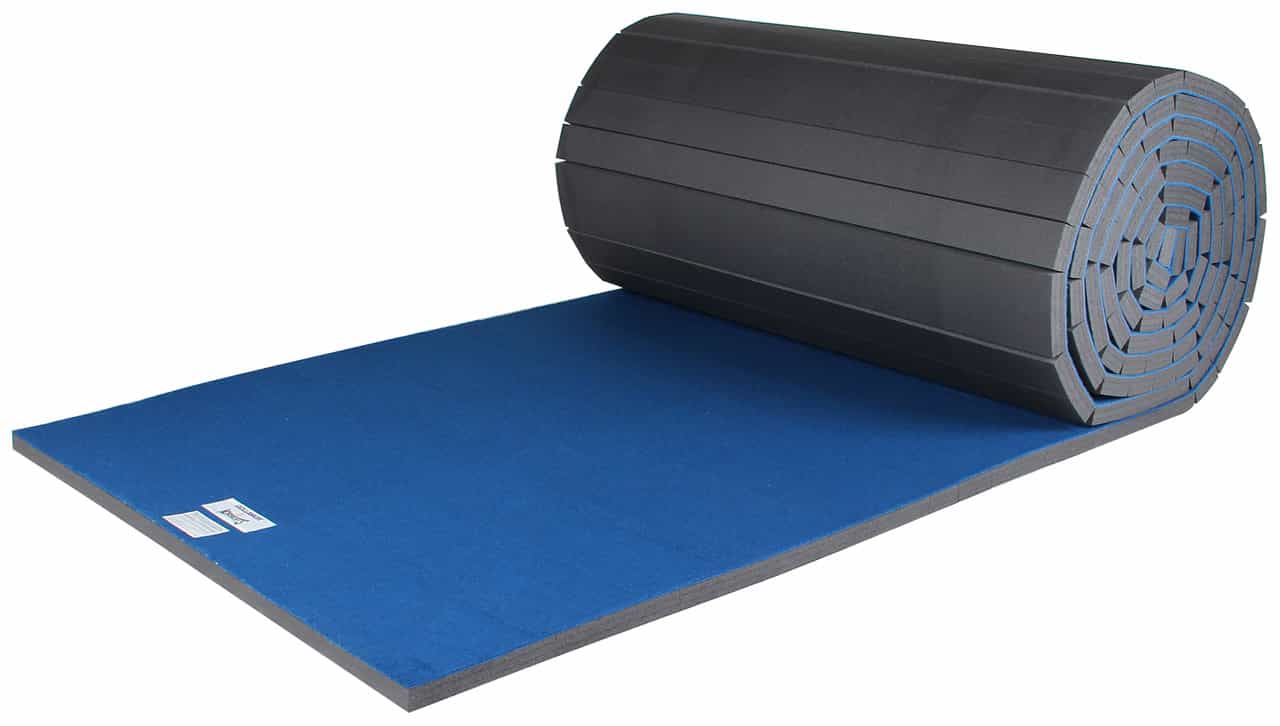 54' x 42' x 2" Quick Flex Set of 9 Rolls