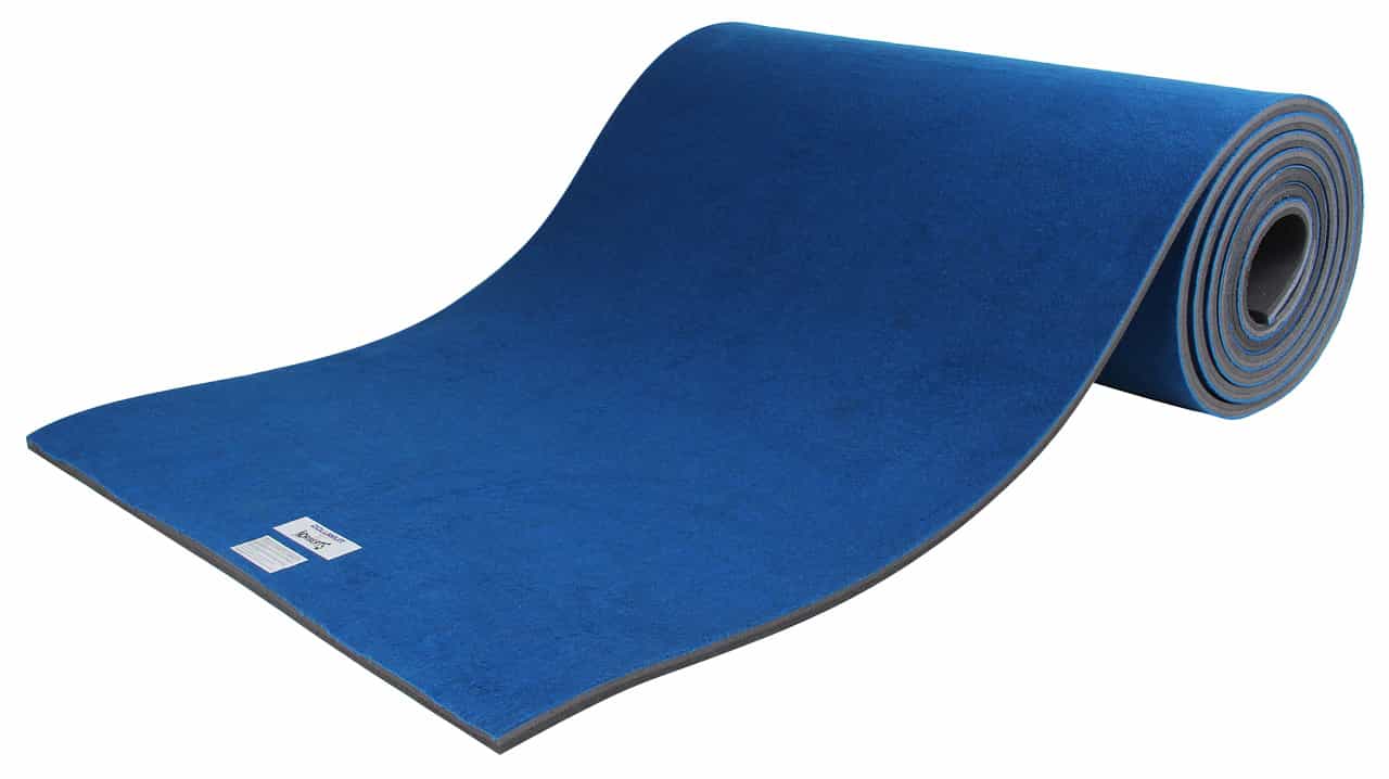 42" x 42" x 1-3/8" Carpeted Crosslink Set of 7