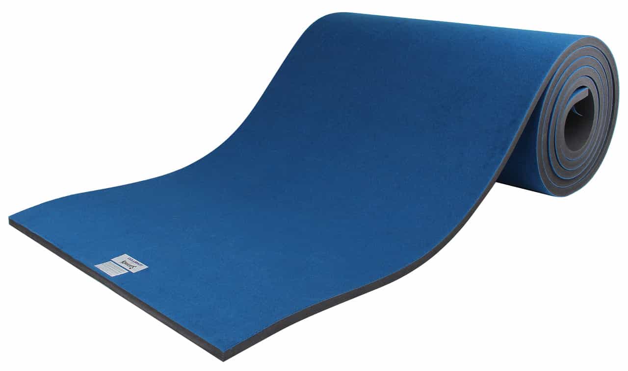 42' x 42' x 2" Carpeted Crosslink Set of 7