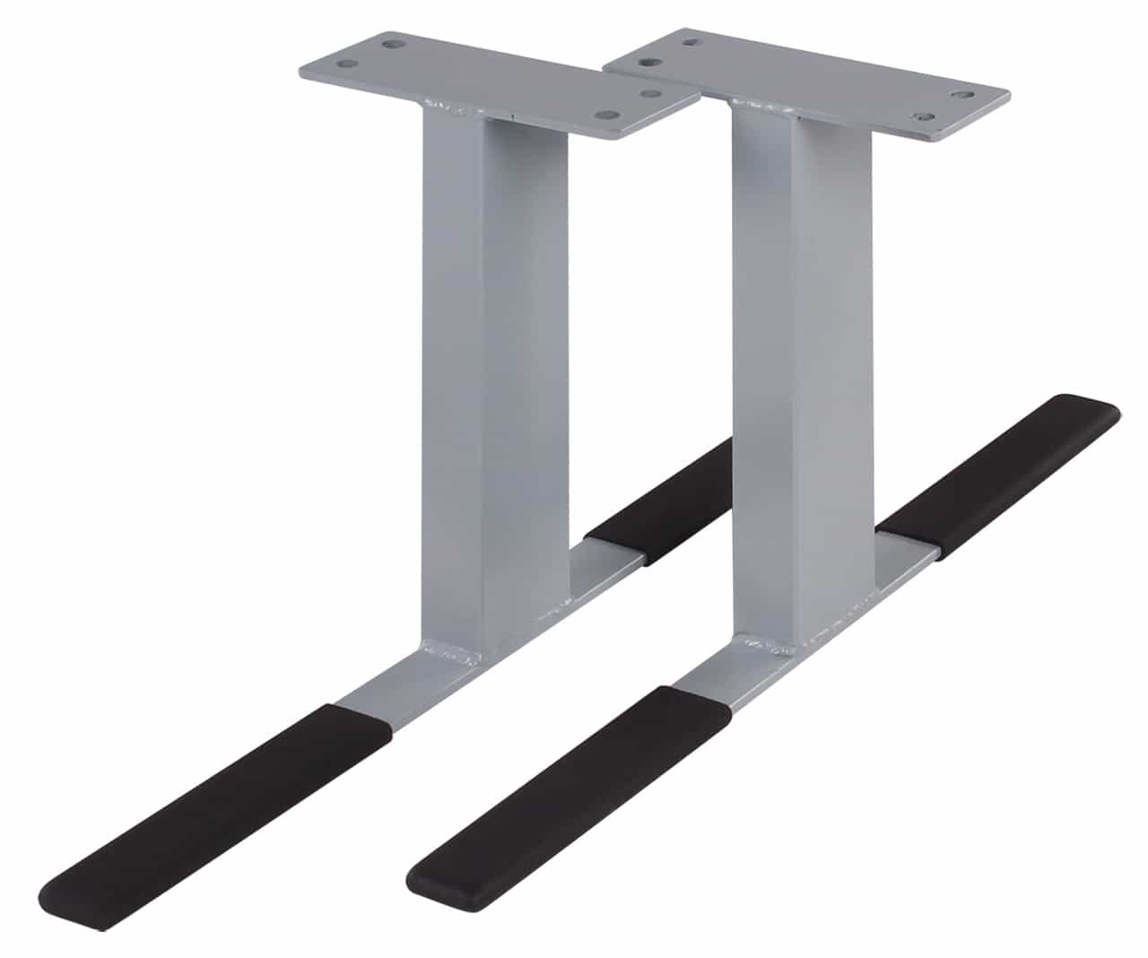 12" Non-Adjustable Beam Legs, Pair
