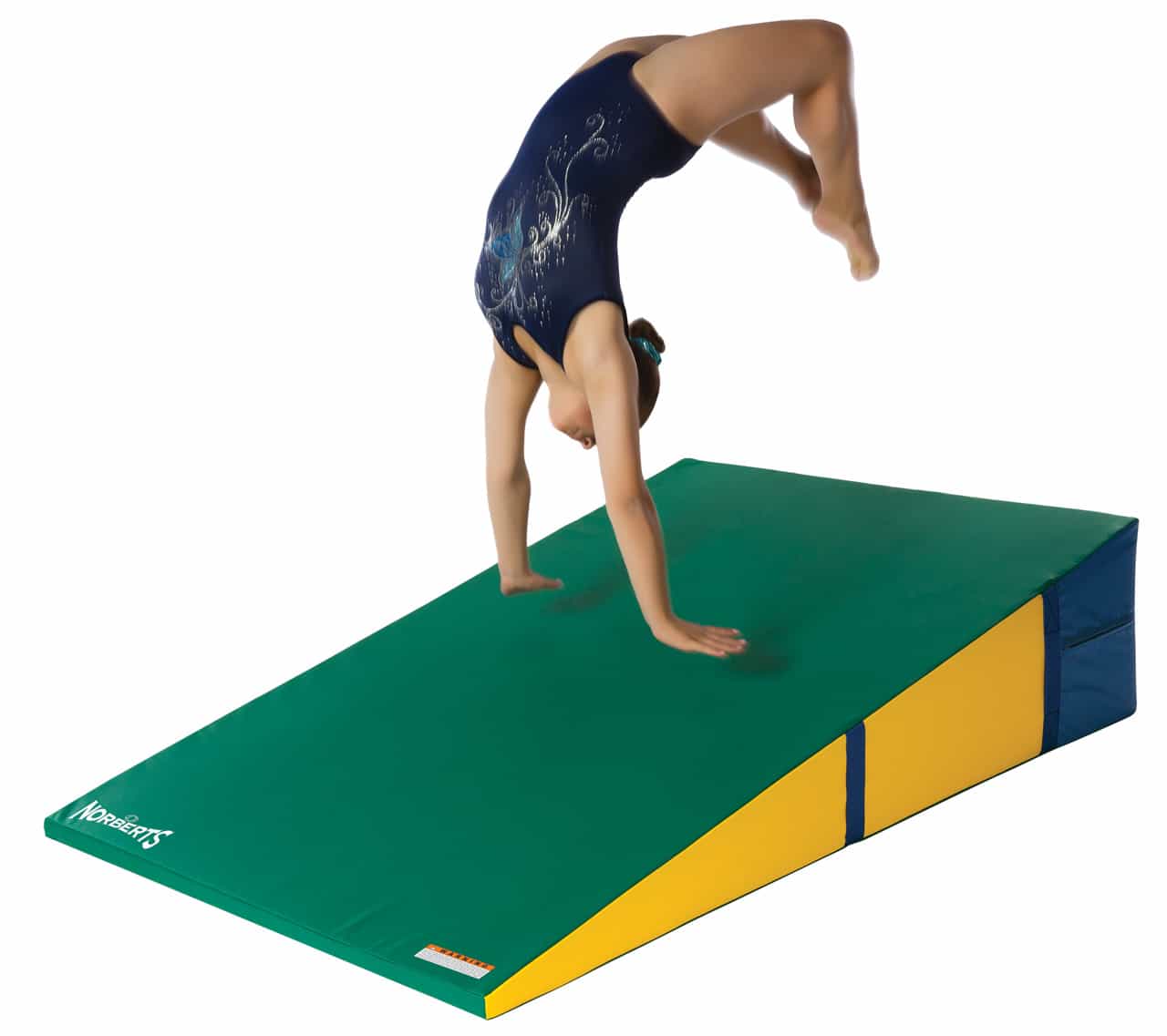 3' X 6' X 16" Standard Non-Folding Incline