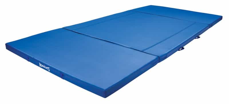 8' X 15' X 4" Folding Throw Mat