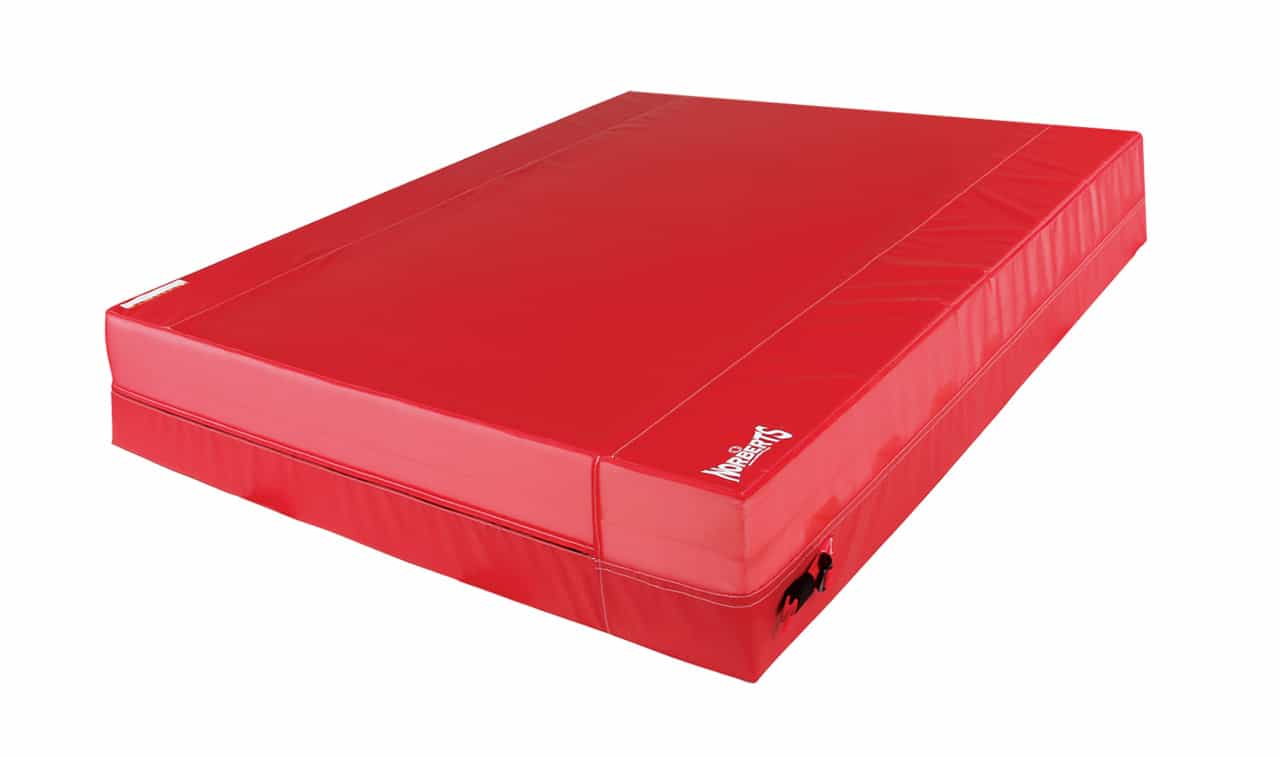 7' X 10' X 18" Tumble Tramp Mat