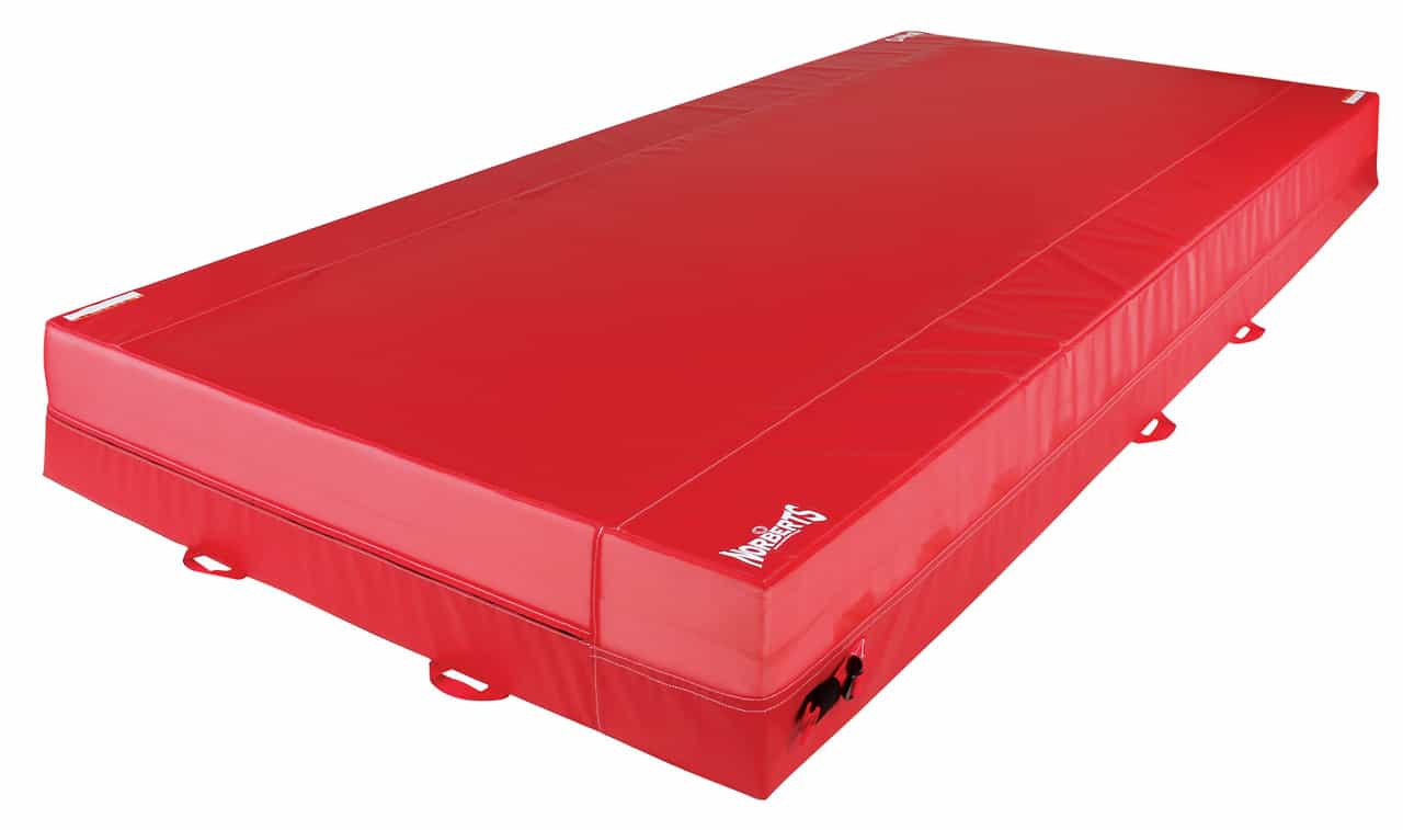 8' X 12' X 20" Tumble Tramp Mat