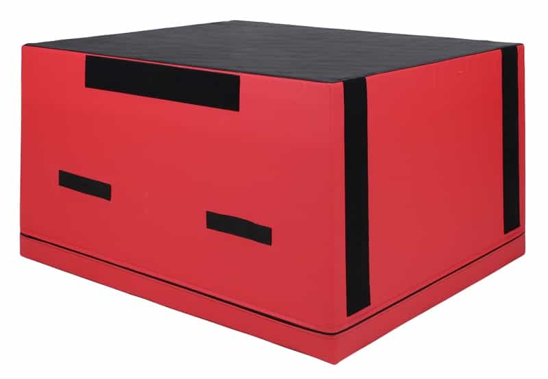 T-Trainer Vault Base Blocks