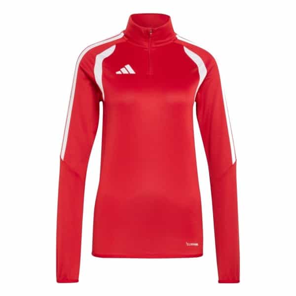 Adidas Tiro 26 League Red Women's Training Top