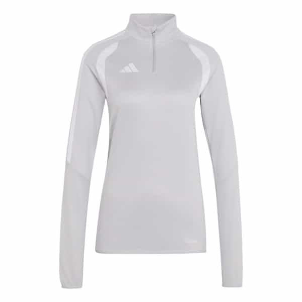 Adidas Tiro 26 League Light Grey Women's Training Top