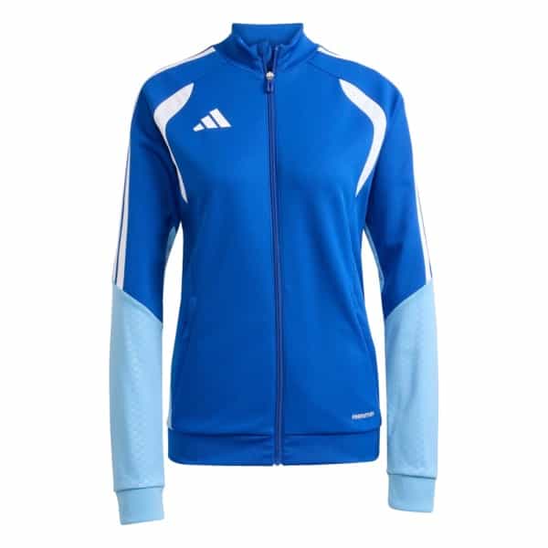 Adidas Tiro 26 Competition Royal Blue Women's Training Jacket