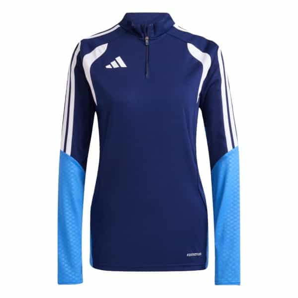 Adidas Tiro 26 Competition Navy Blue Women's Training Top