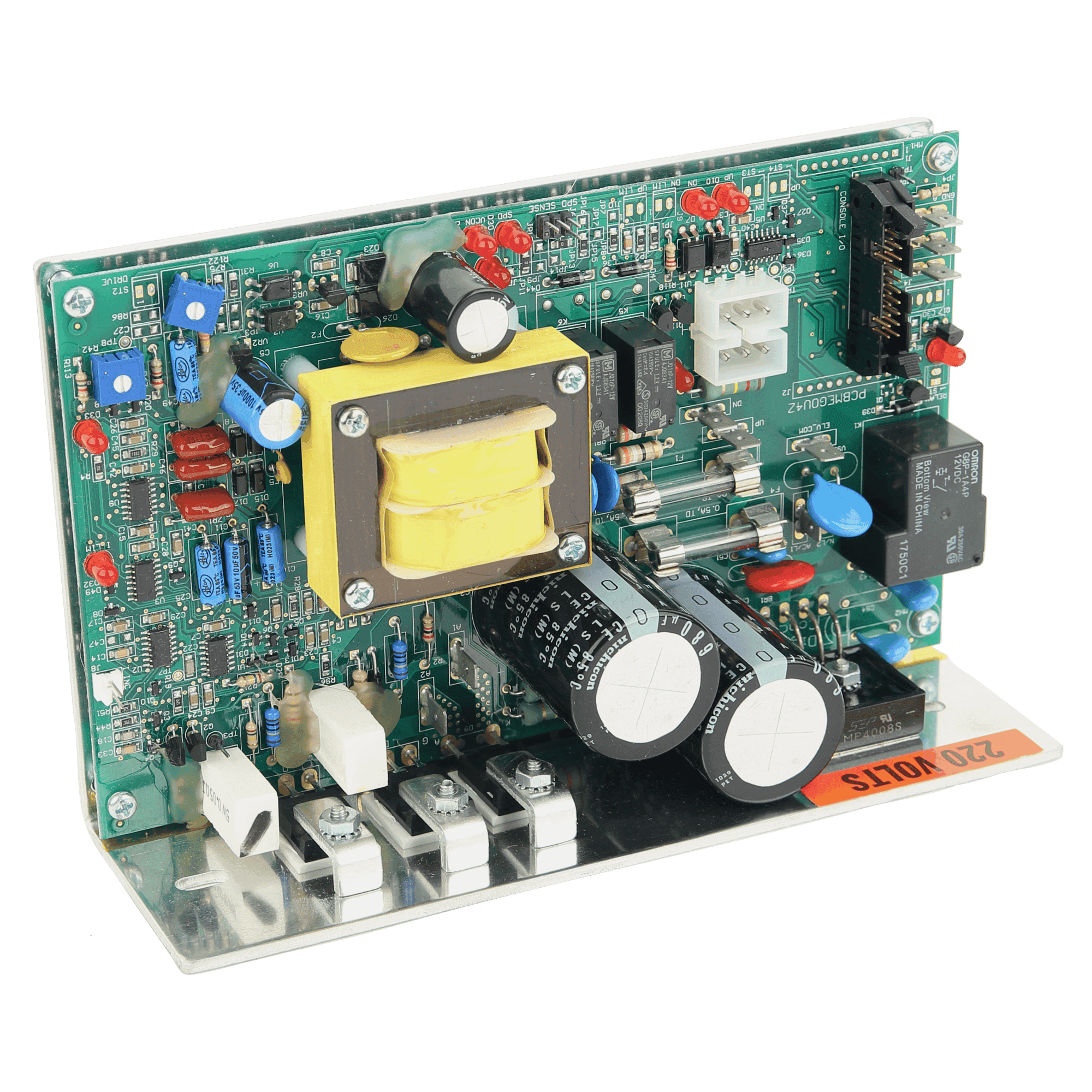 DC Motor Control Board, 220Vac, Sport TR