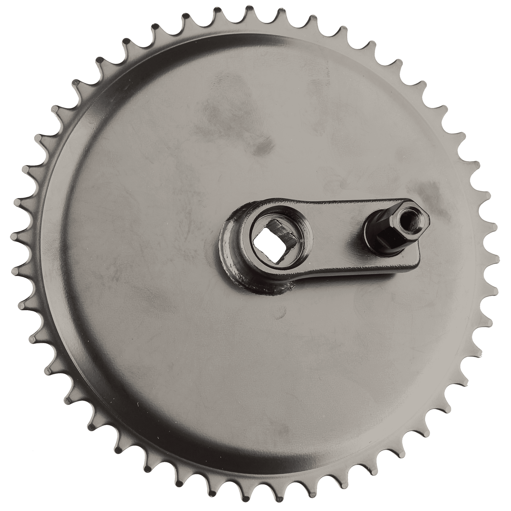 Right Bell Crank With Chain Wheel for Assault Air Bike Classic