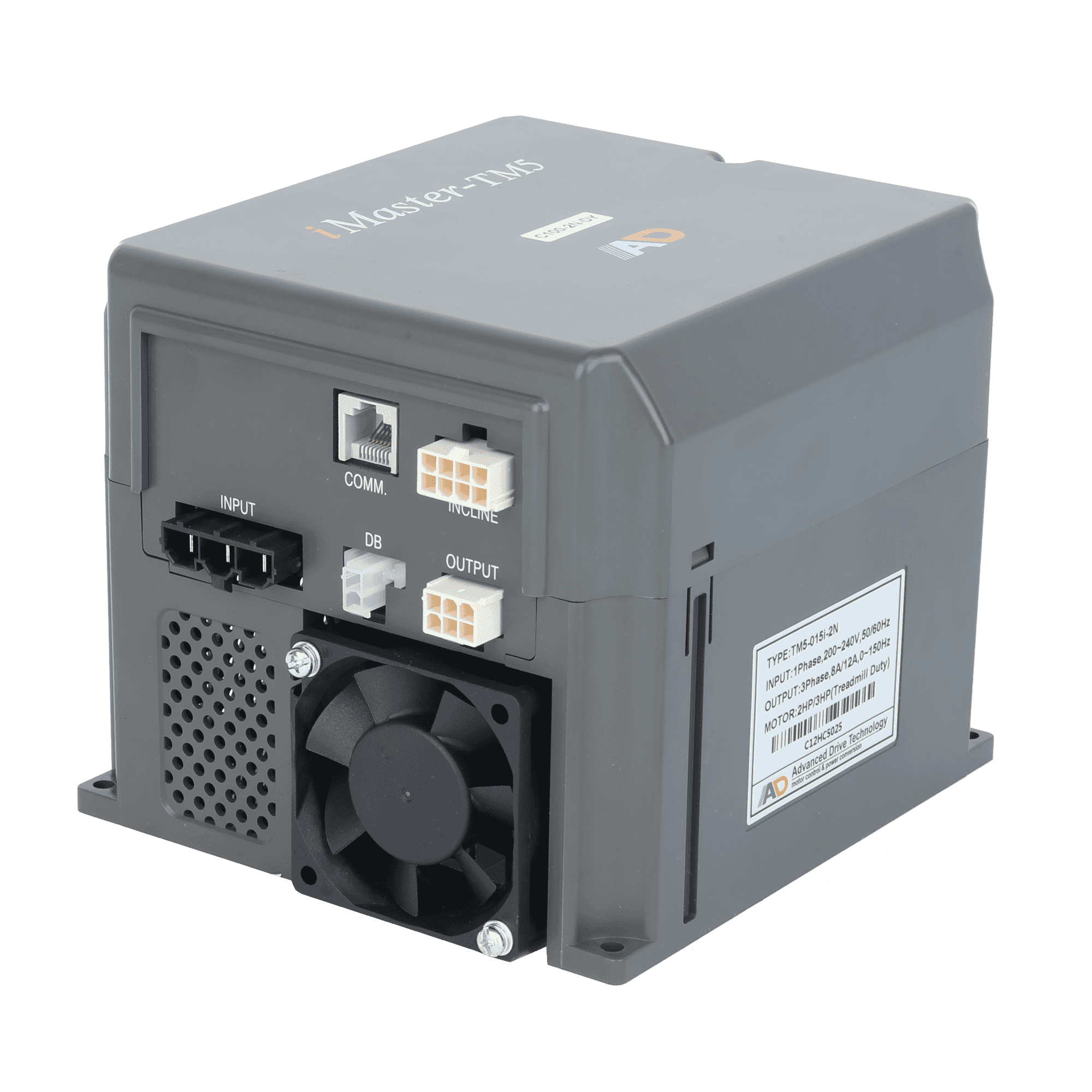 SciFit AC5 220V VFD Controller