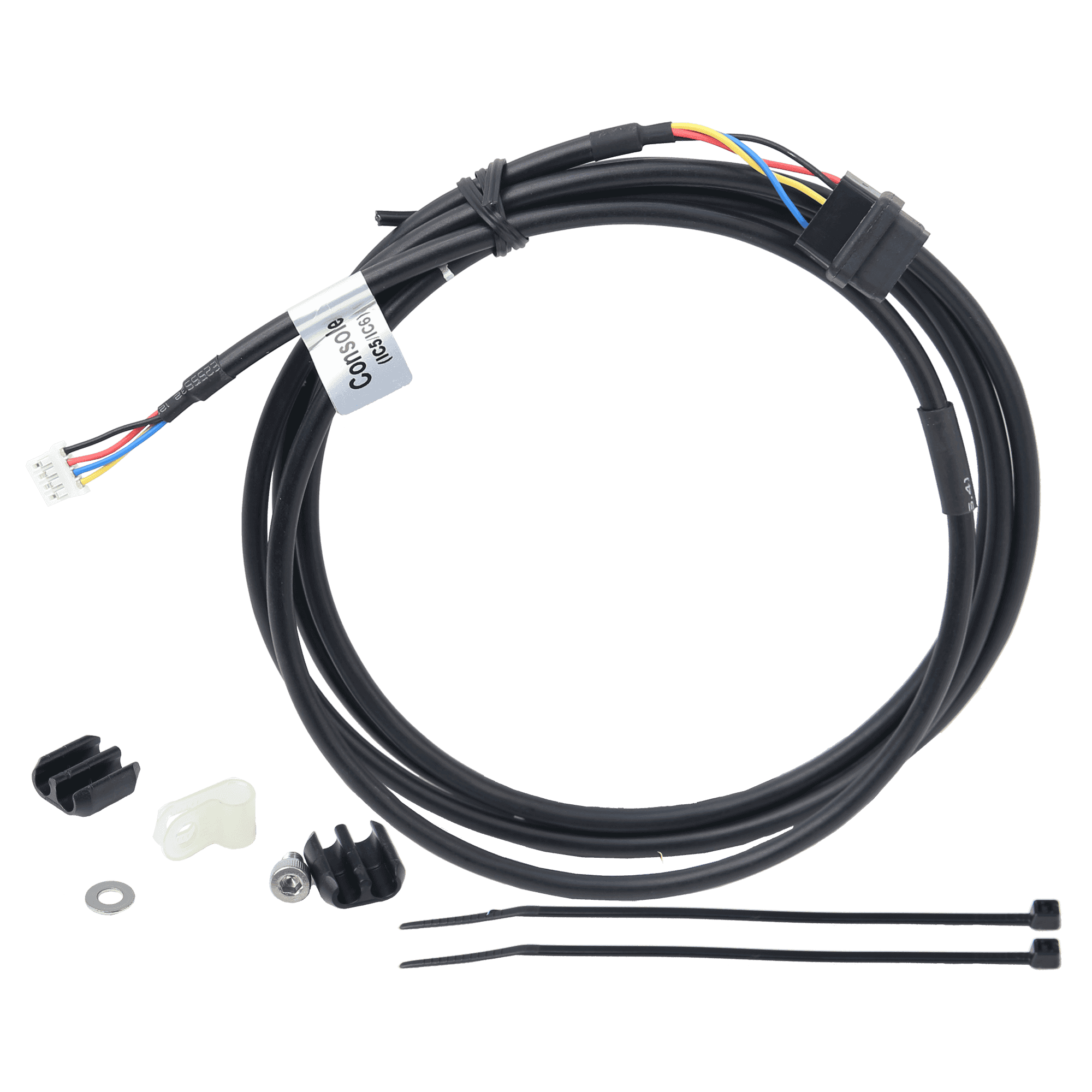 ICG Console Cable and Mounting Parts