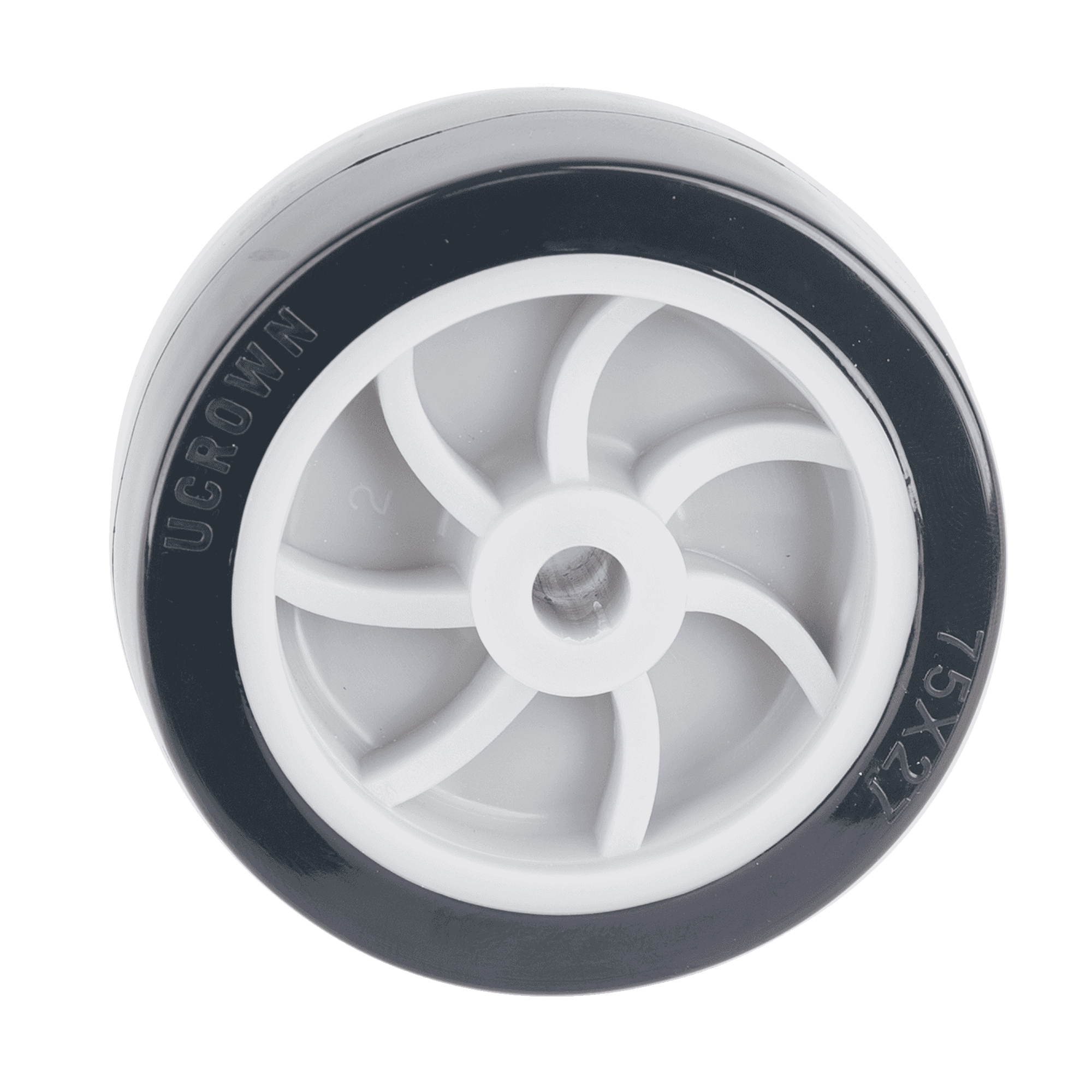 Horizon Fitness Transport Wheel, Base Frame