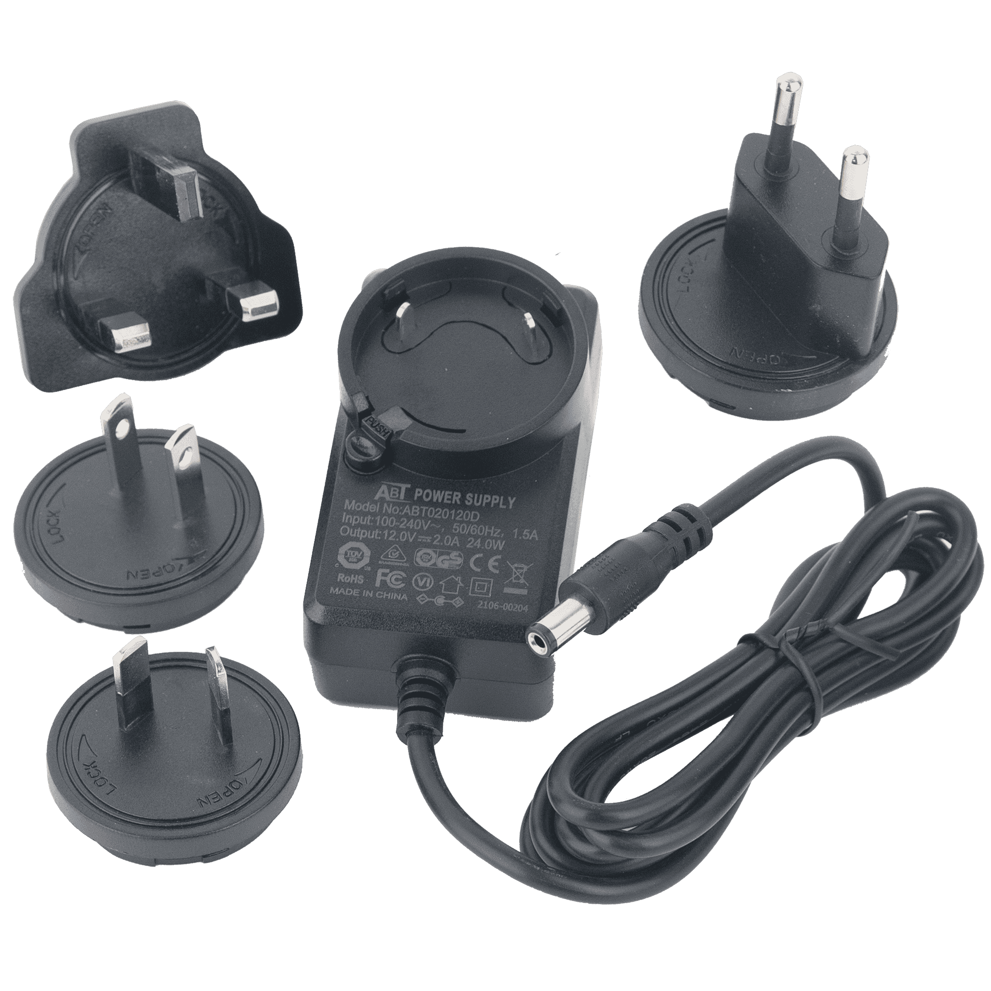 12V Power Adaptor
