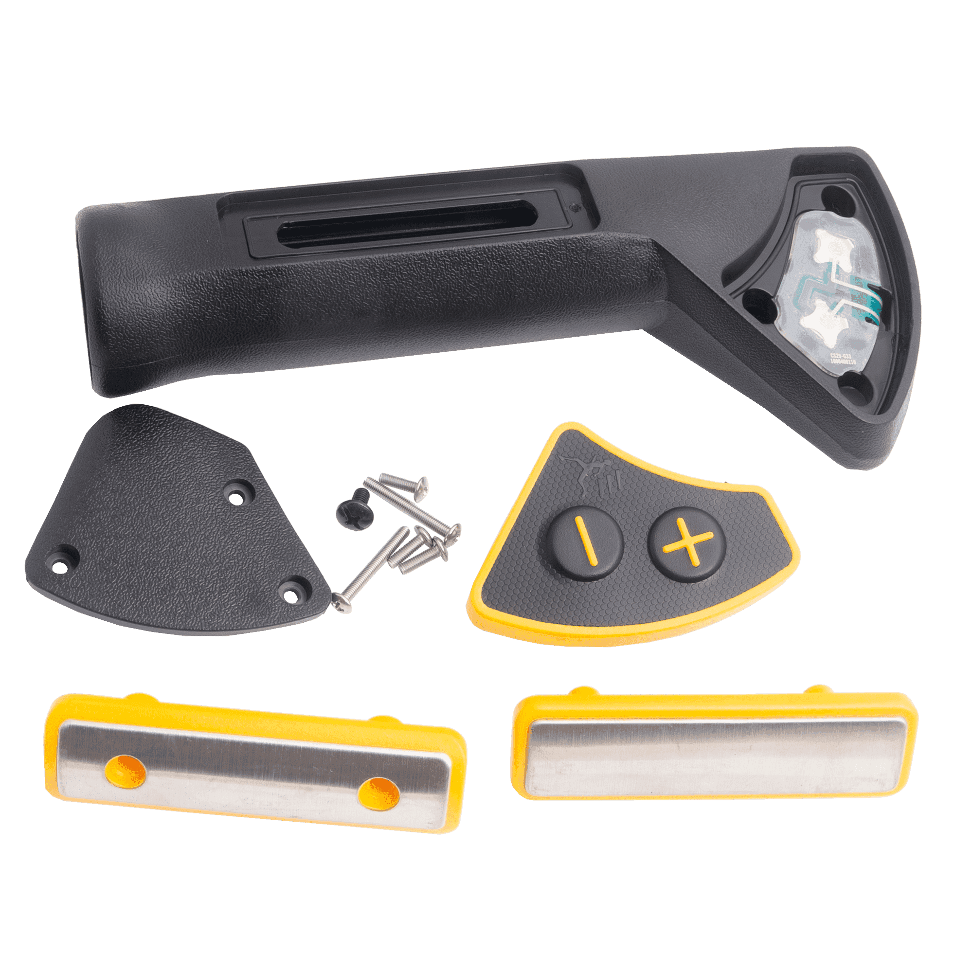 Matrix Left Hand Grip Set with Quick Keys