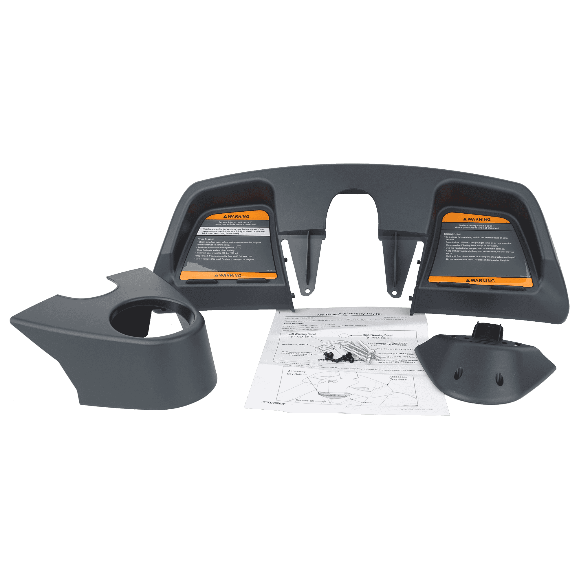 Cybex Tray Kit