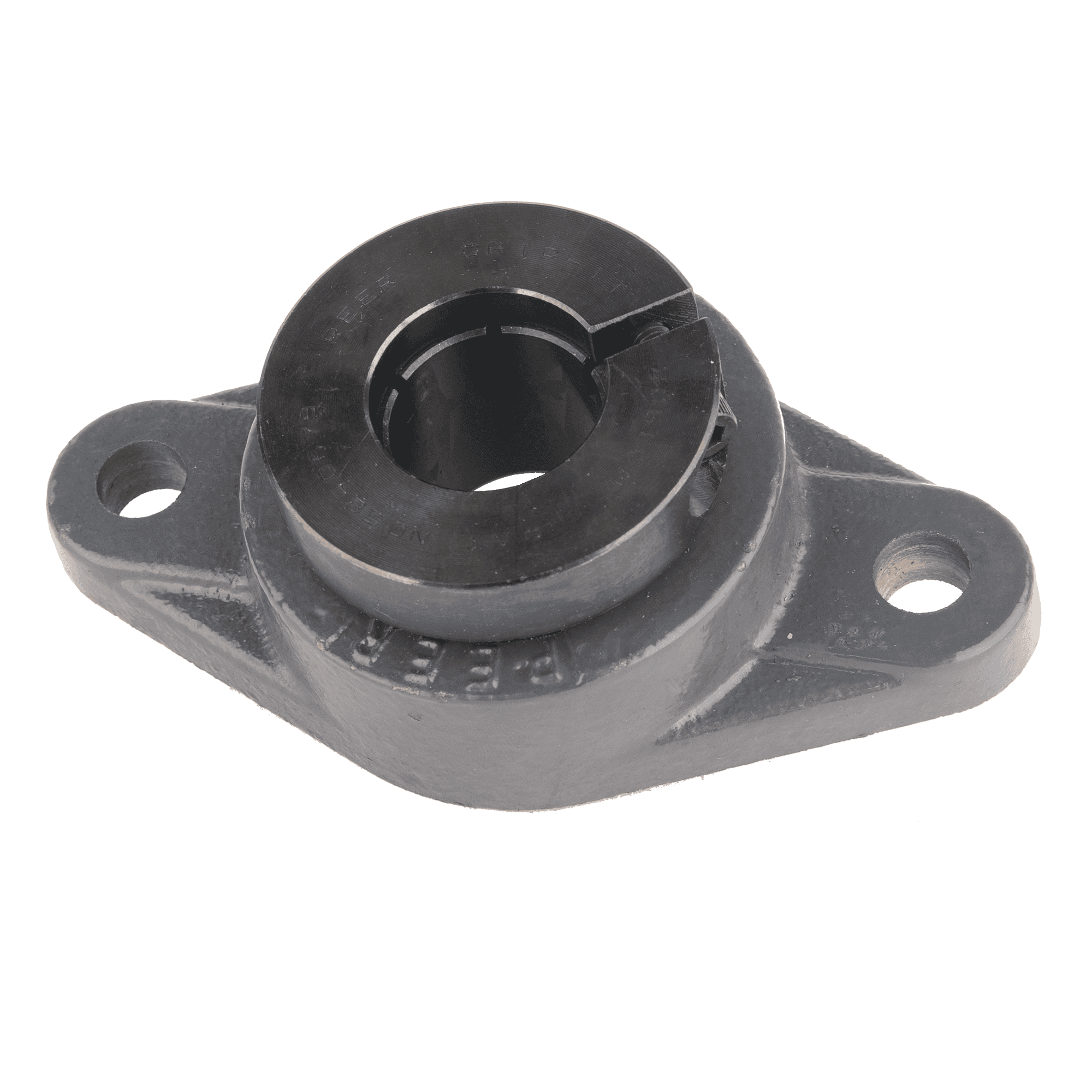 Bearing: 360 Degree Locking Flange