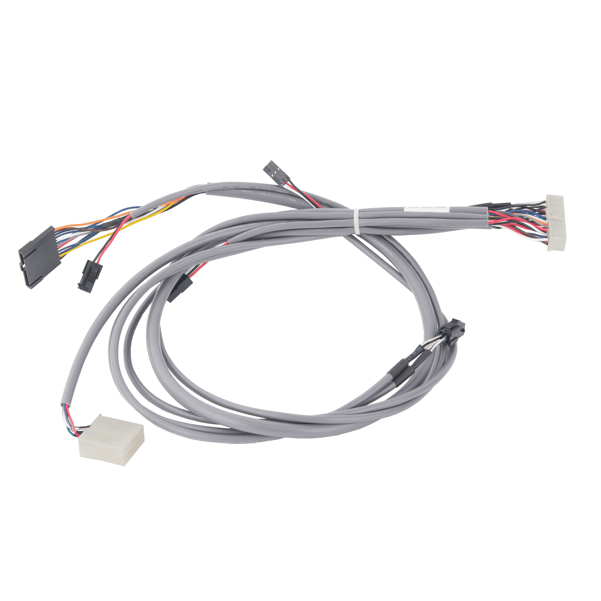 Lifefitness Console To PCB Cable Assembly
