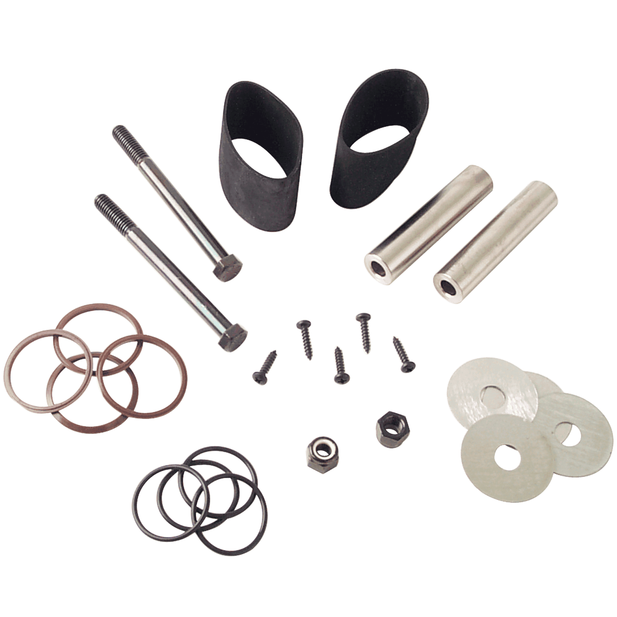 Clevis Protector Service Kit, CT9500, Rear Drive