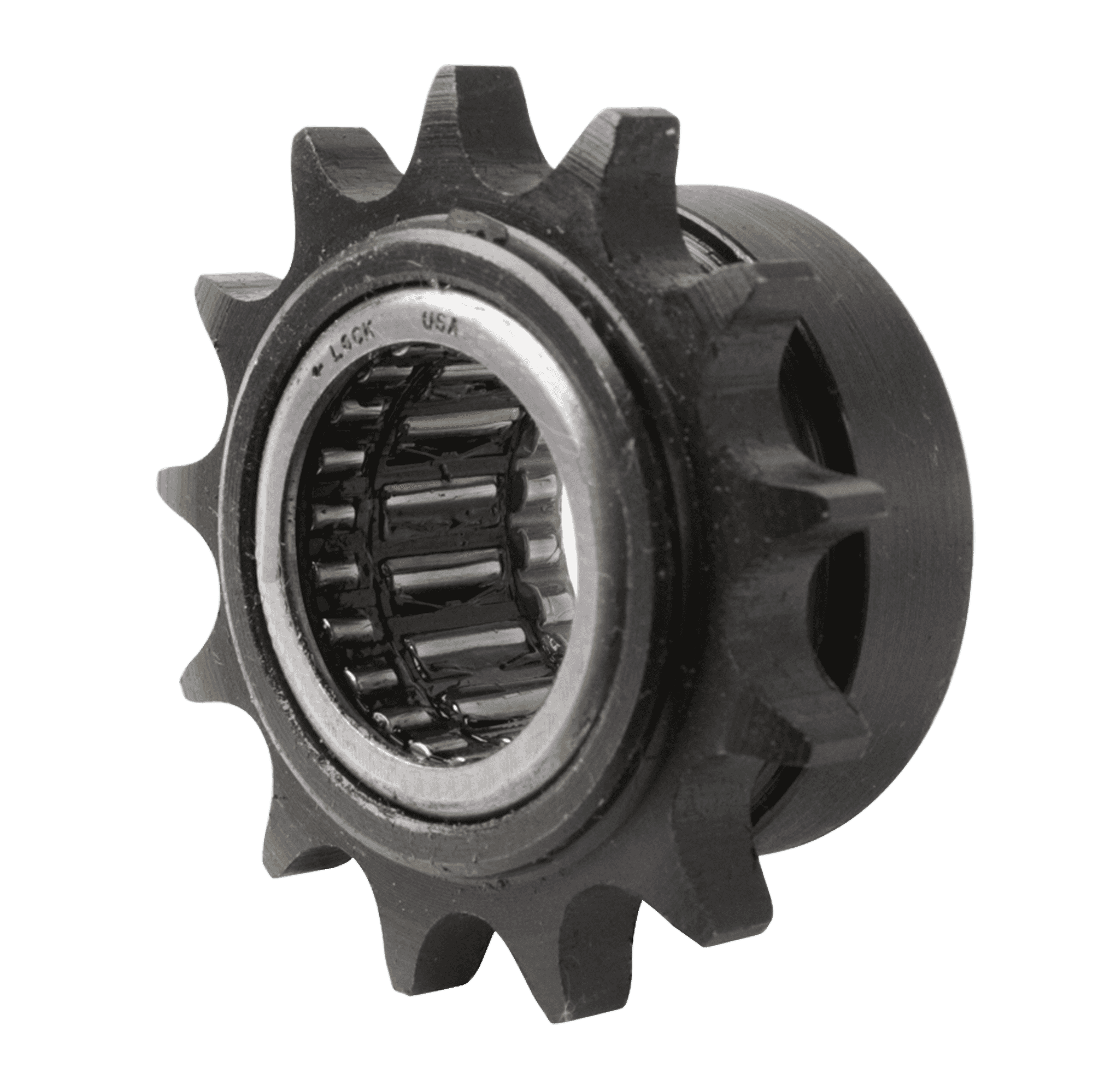 Left Drive Sprocket Assembly for Stairmaster
