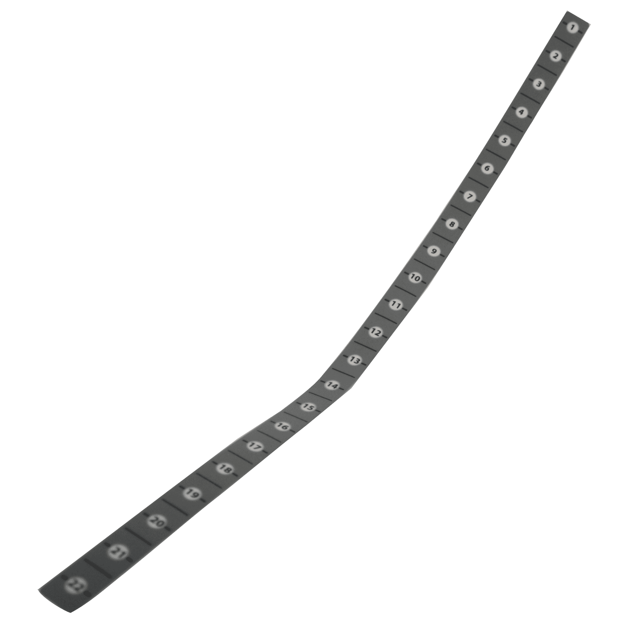 Startrac Position Sticker