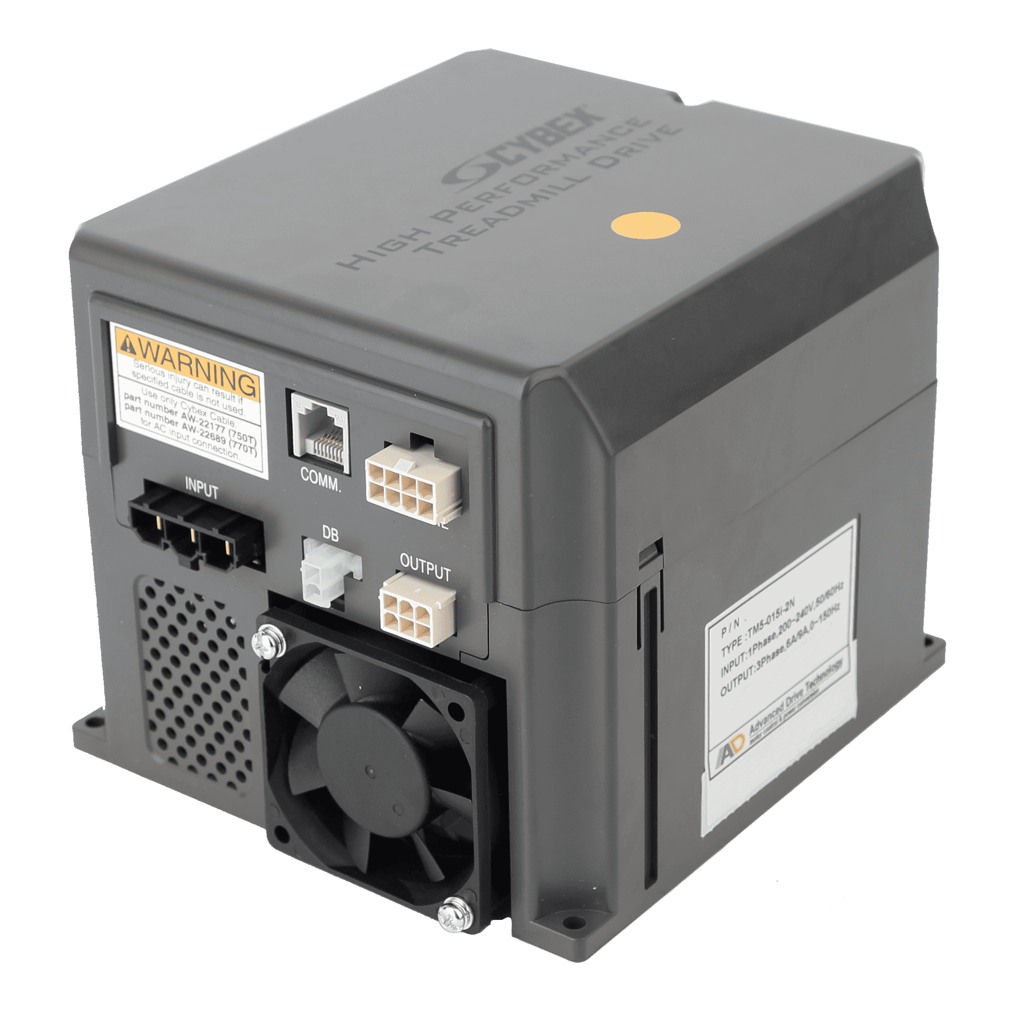 Lower Controller, 230Vac