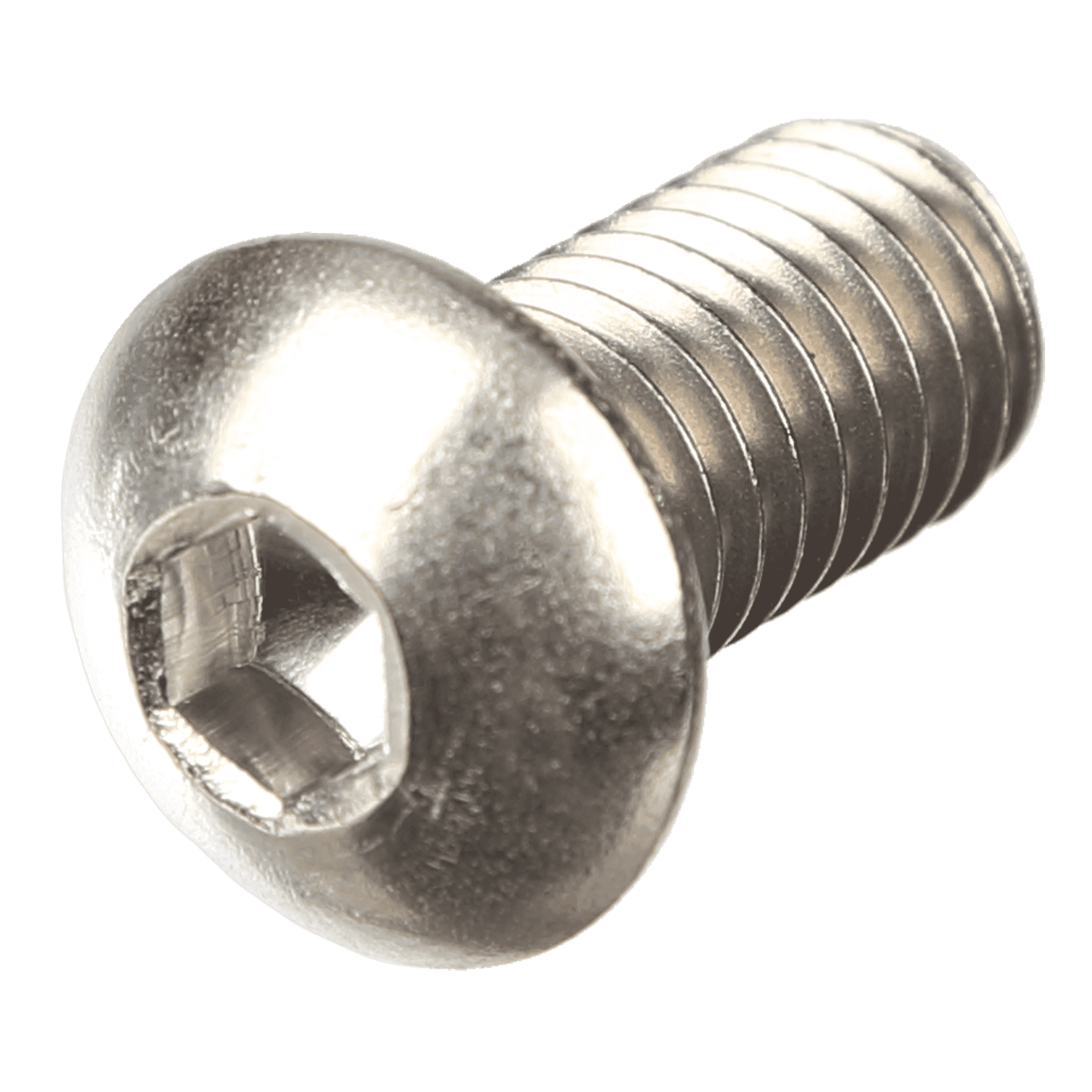 Cybex Button Head Screw .25-20 x .75