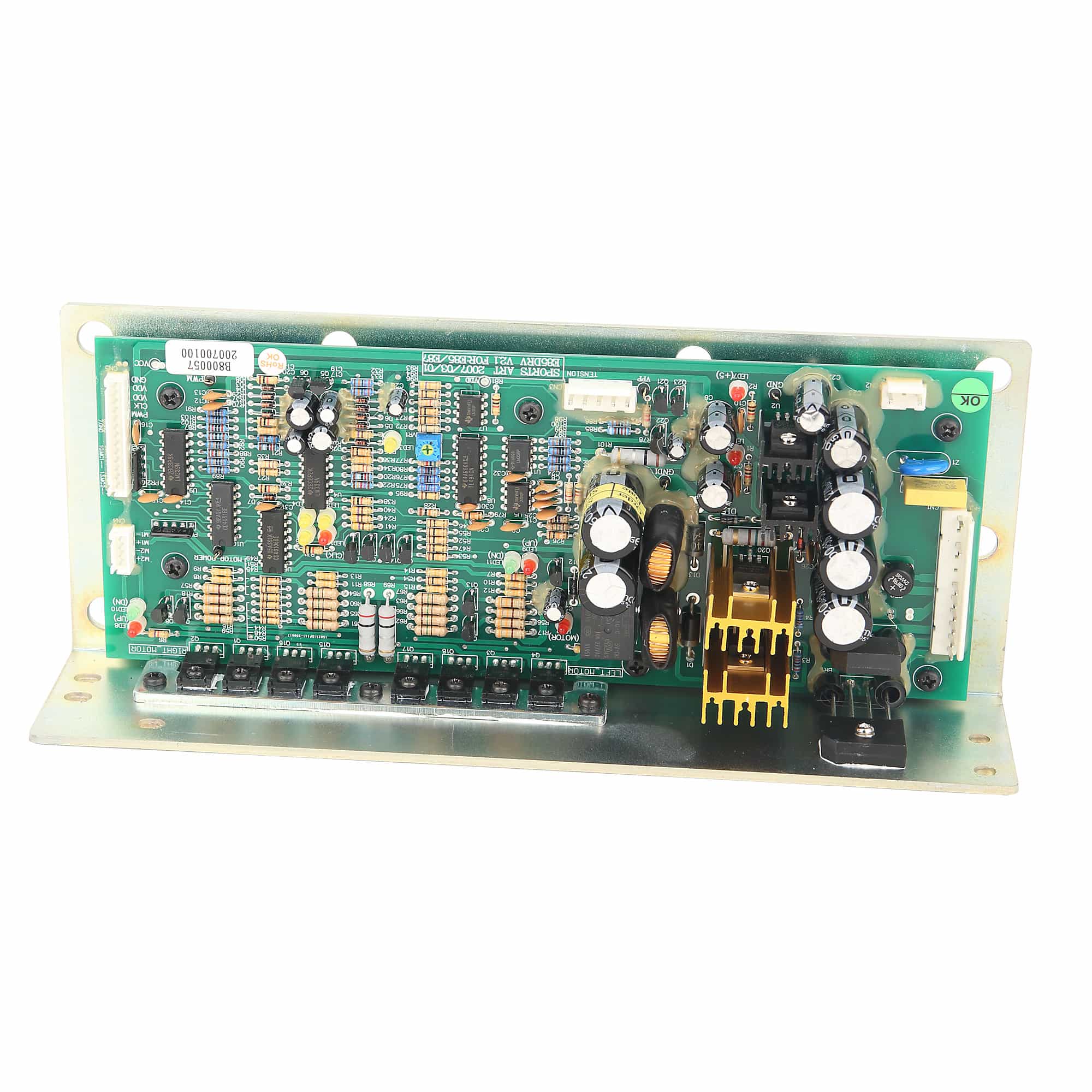 Drive Board Sportsart E85-55