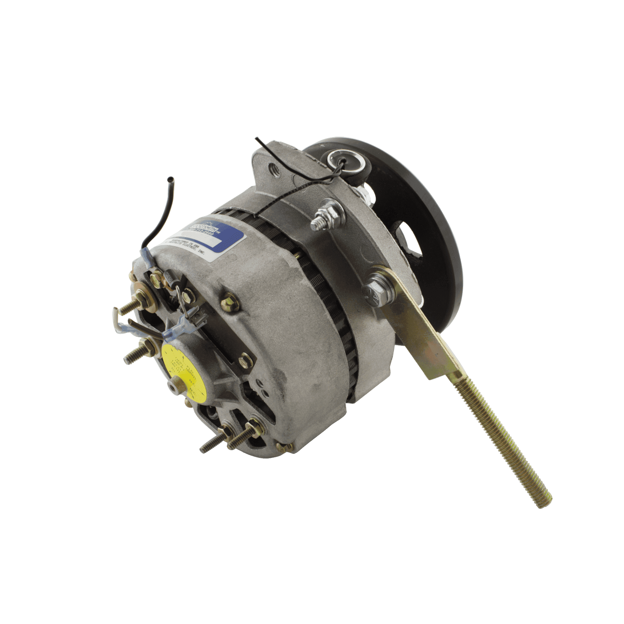 Nautilus Alternator Assembly