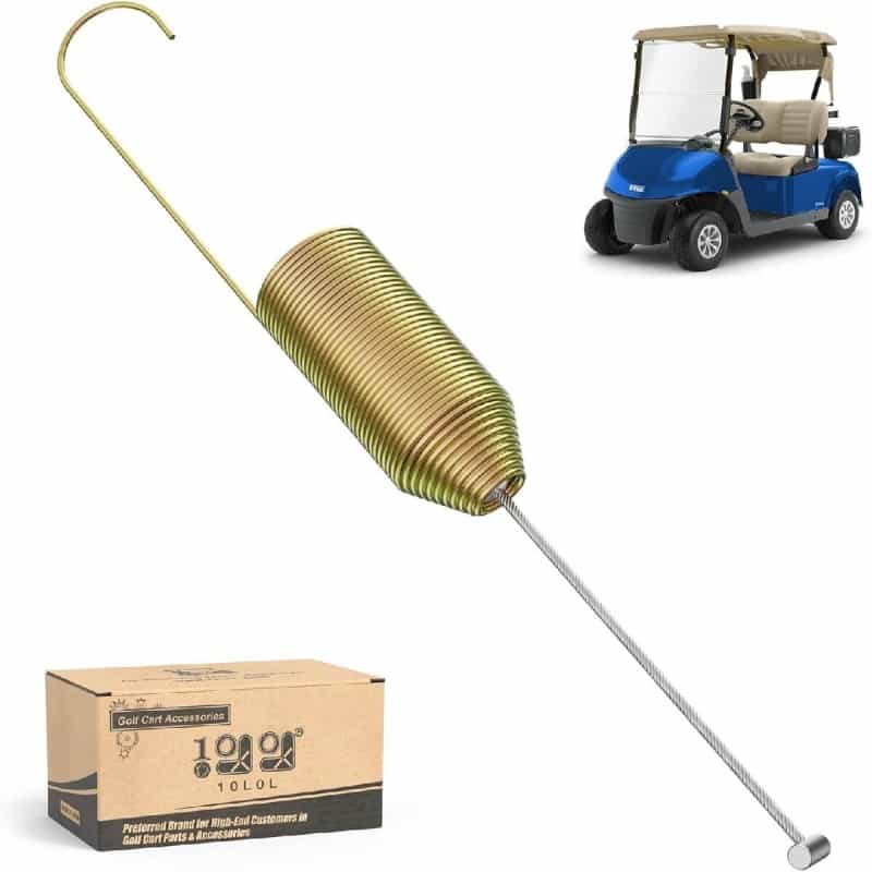10L0l Golf Cart Accelerator Pedal Return Spring