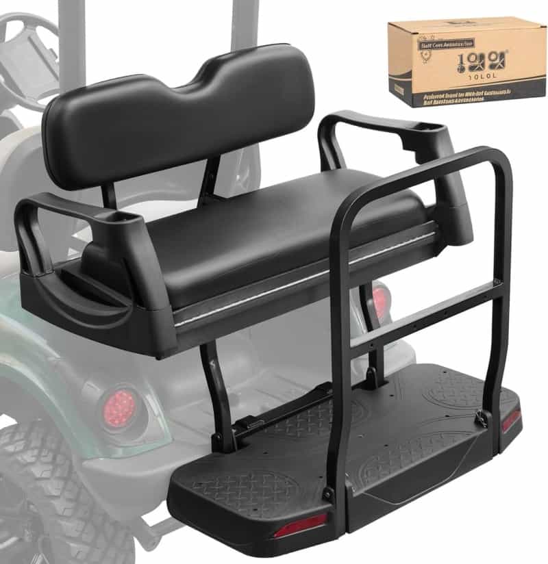 Back Seat for Yamaha G29/Drive Golf Cart