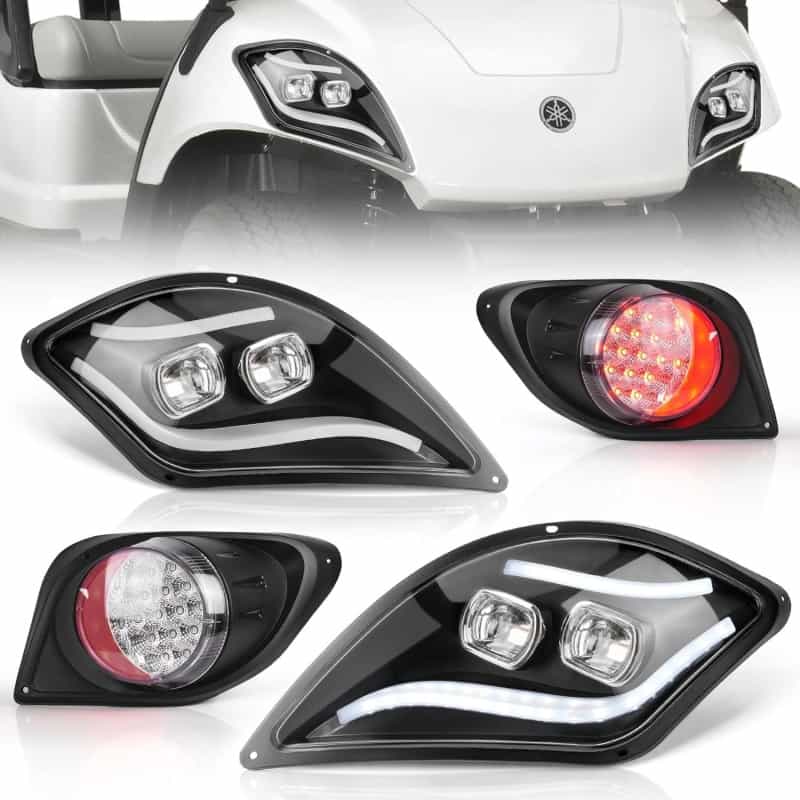 10L0L Yamaha Drive 2 Street Lighting Kit